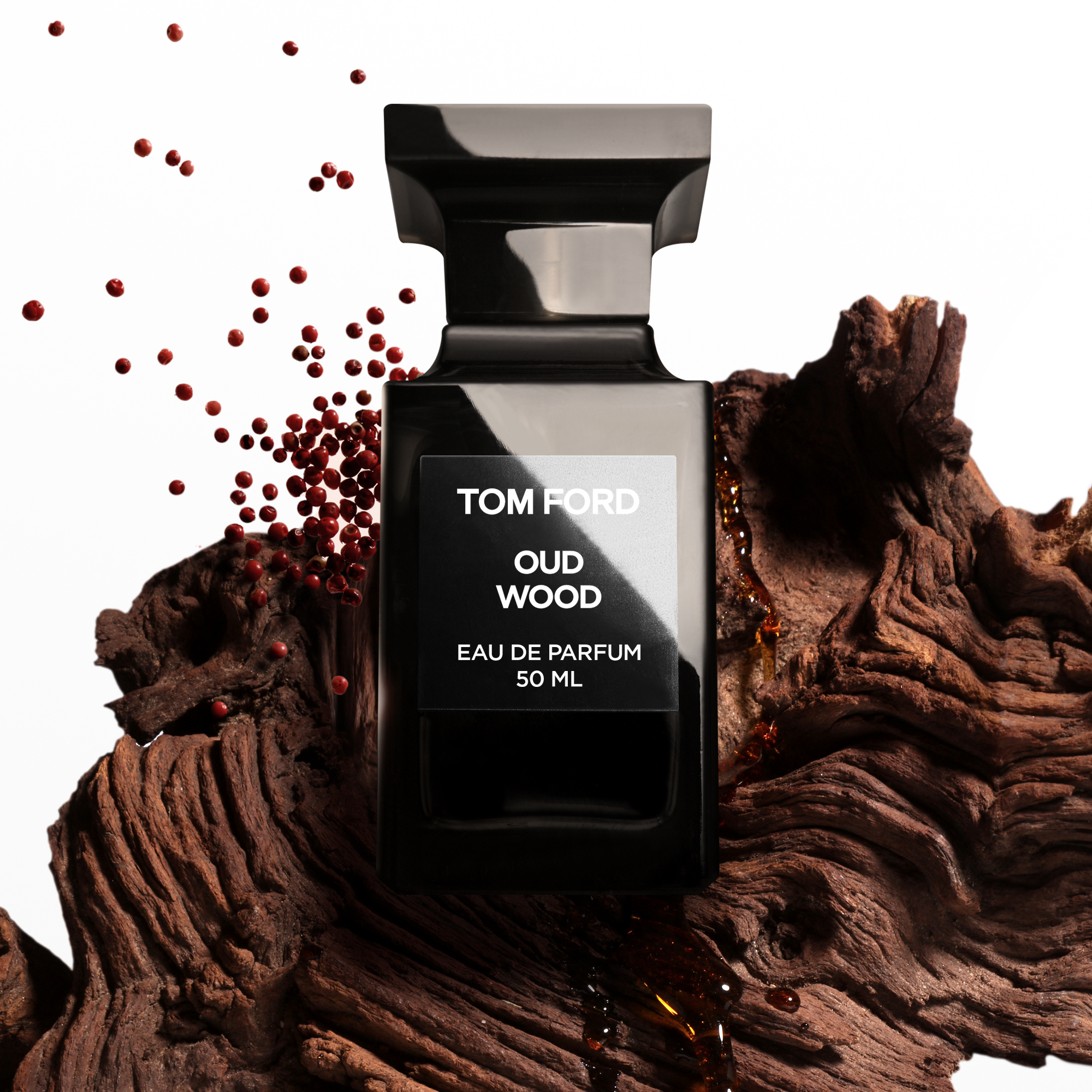 Oud Wood Eau De Parfum, 50 ml