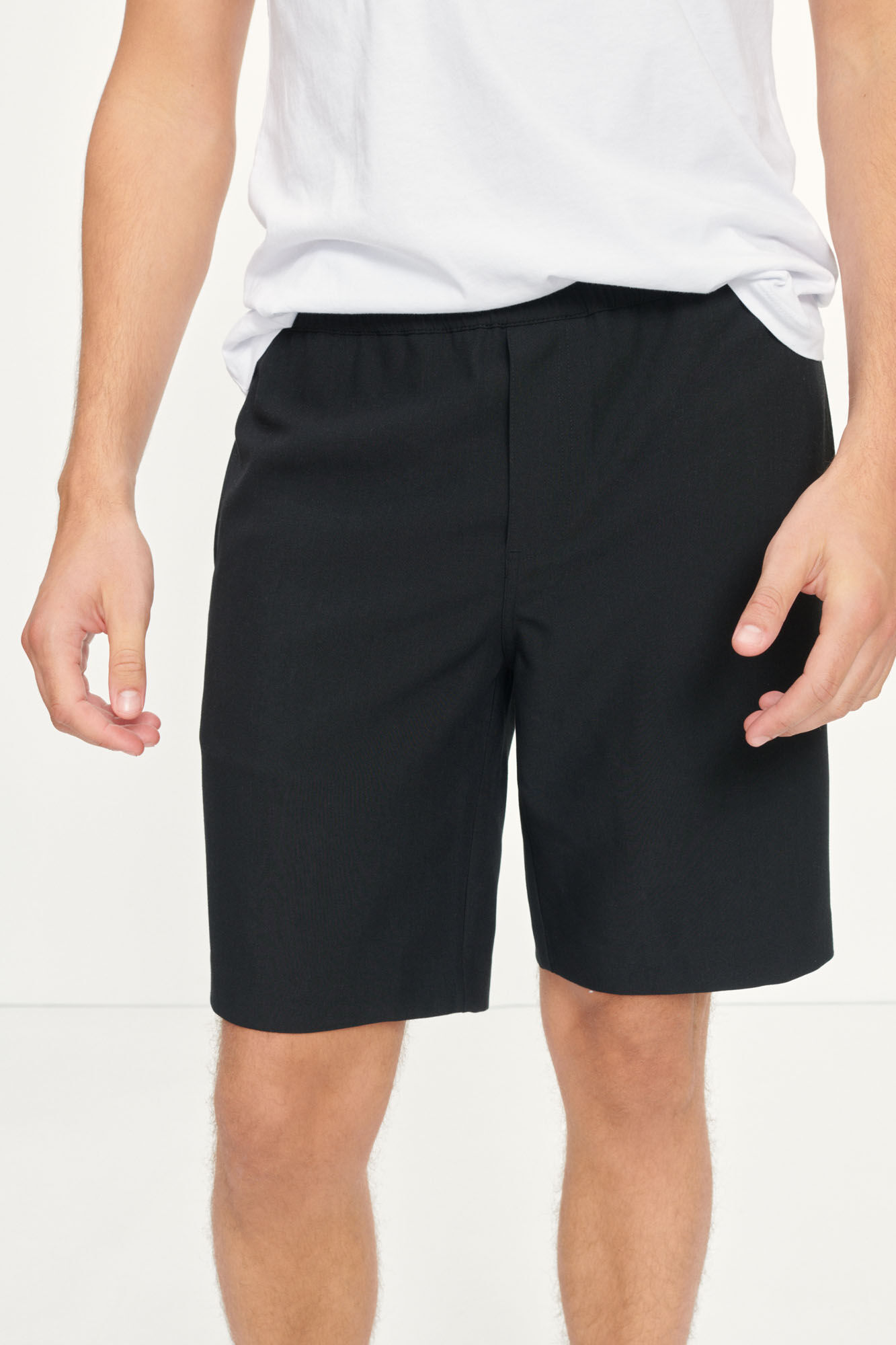  Smith Shorts, Sort, XL