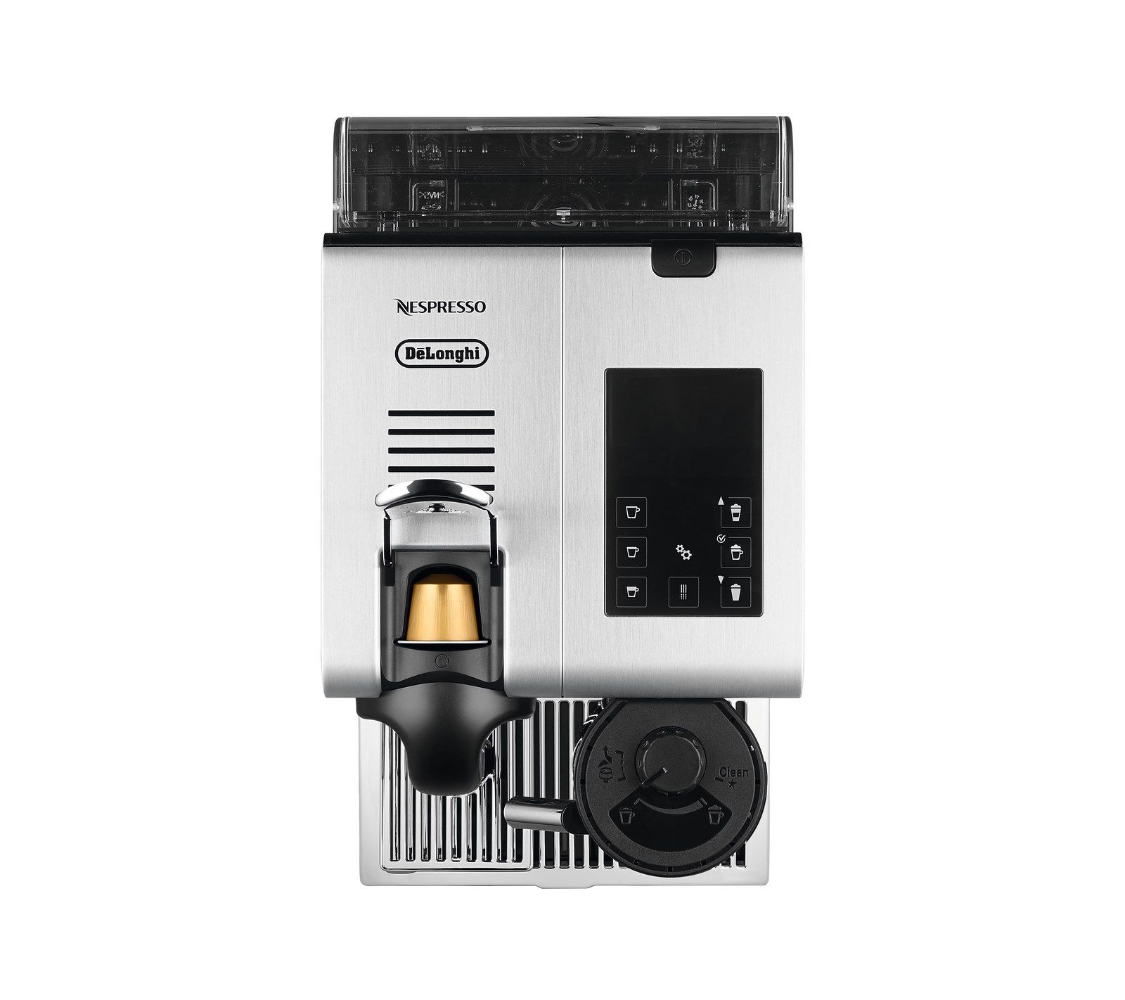  Lattissima Pro F456 Kaffemaskine Fra Krups, Black