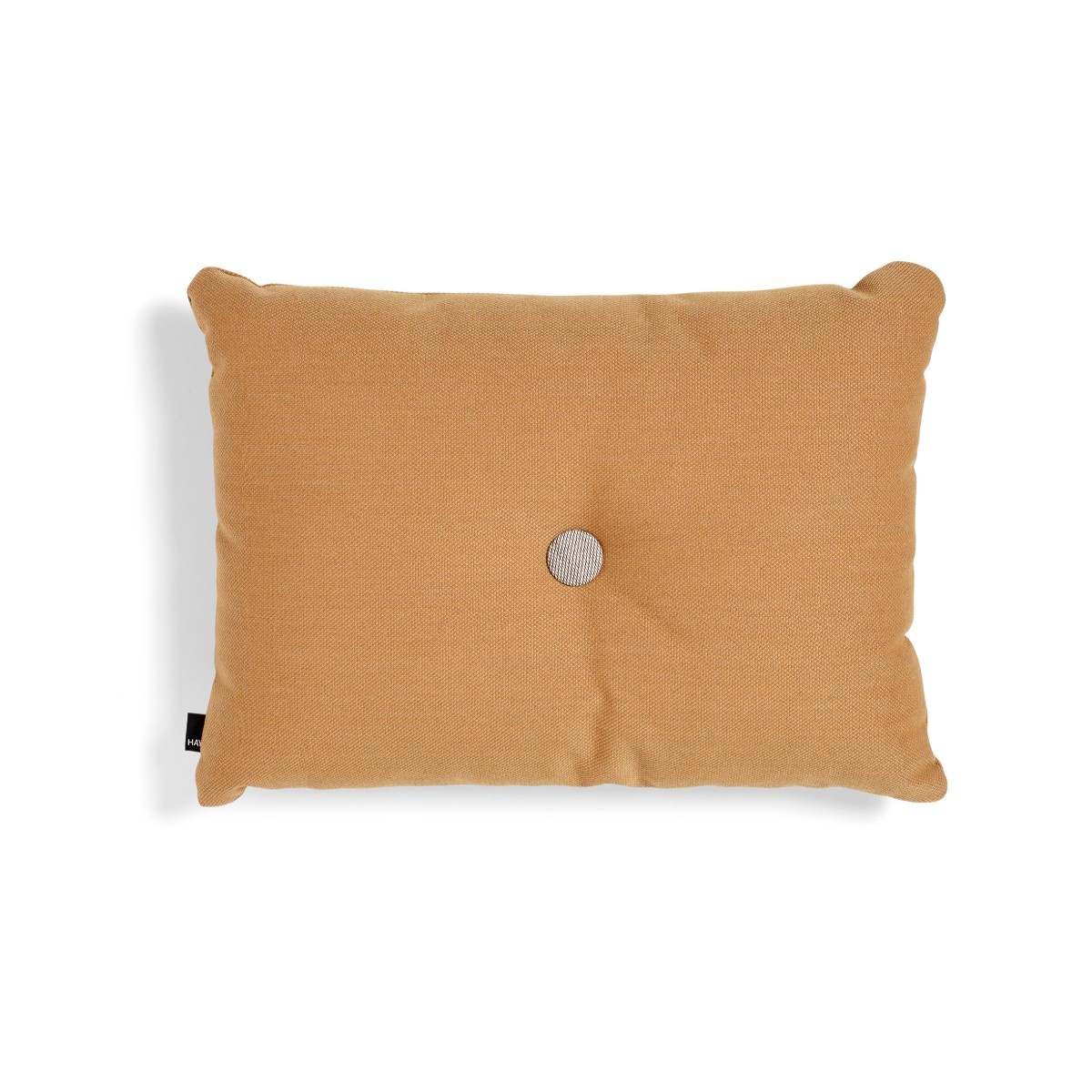  Dot Cushion Steelcut Pyntepude, Caramel, 45x60 cm