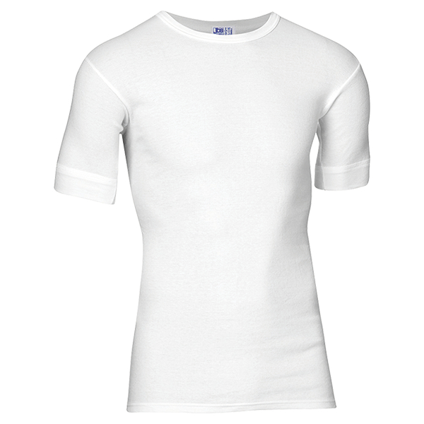  T-Shirt, Hvid, XXL