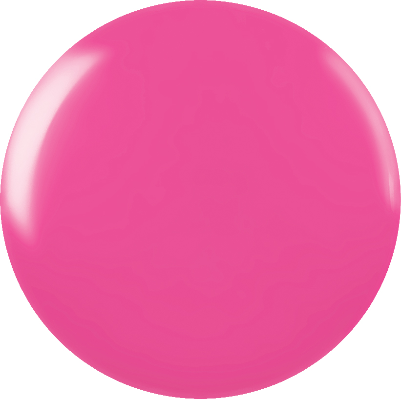 Vinylux Nail Polish, 121 Hot Pop Pink