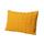  AJ Tassel Pyntepude, Ochre Yellow, 36x56 cm