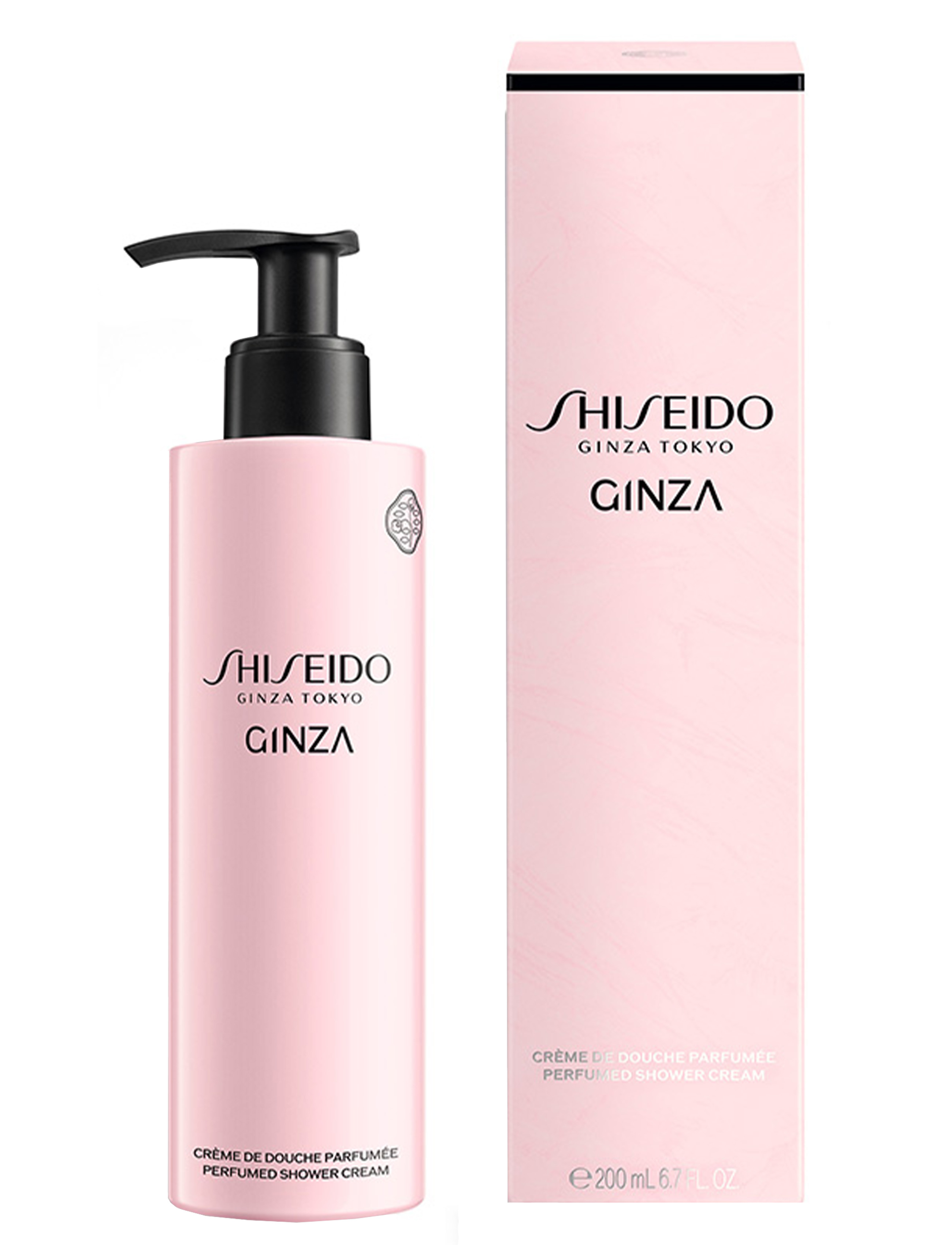  Ginza Shower Cream