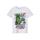  Minecraft Juju T-Shirt, Hvid, 116 cm