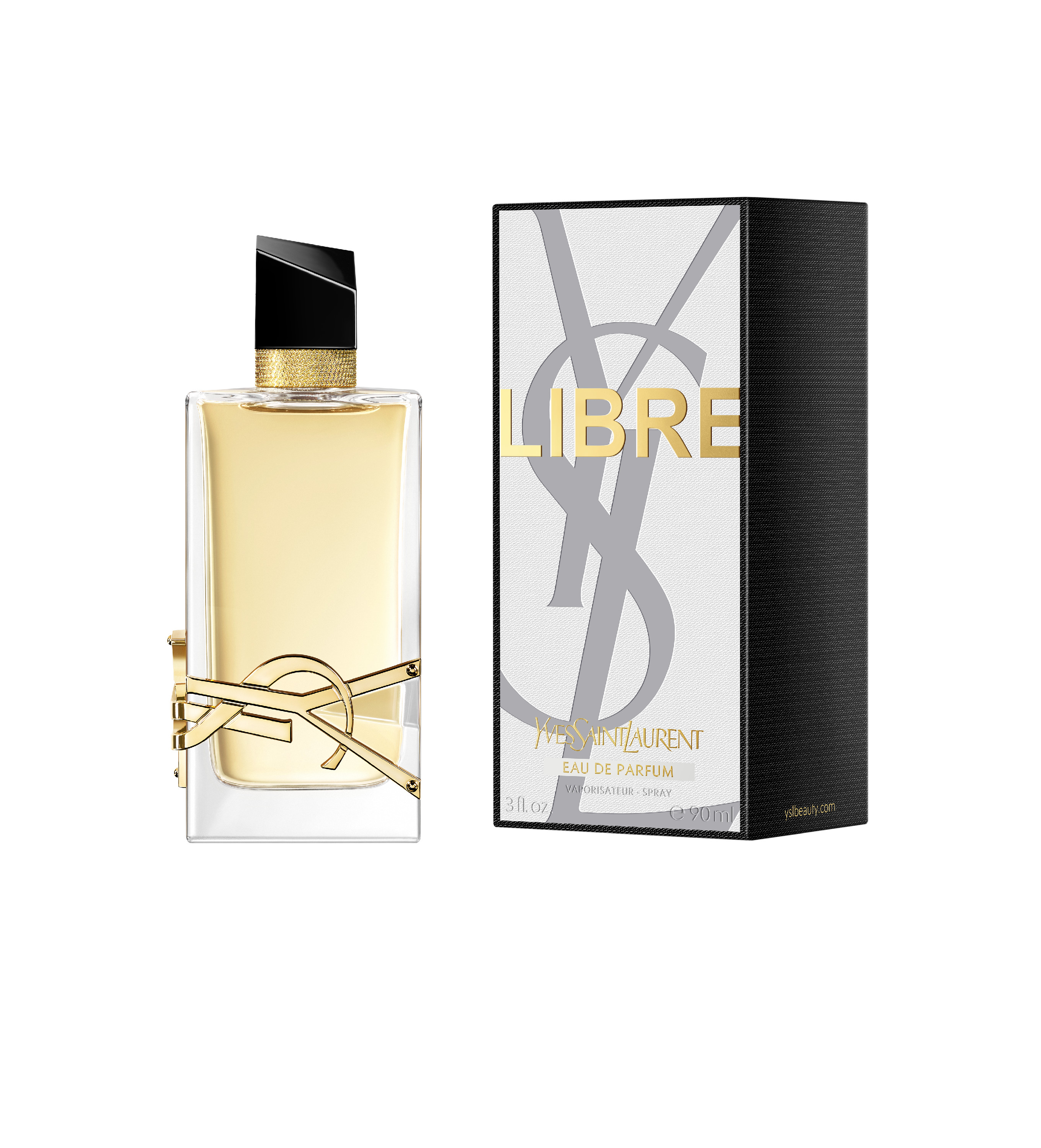 Yves Saint Laurent Libre Eau De Parfum, 90 ml