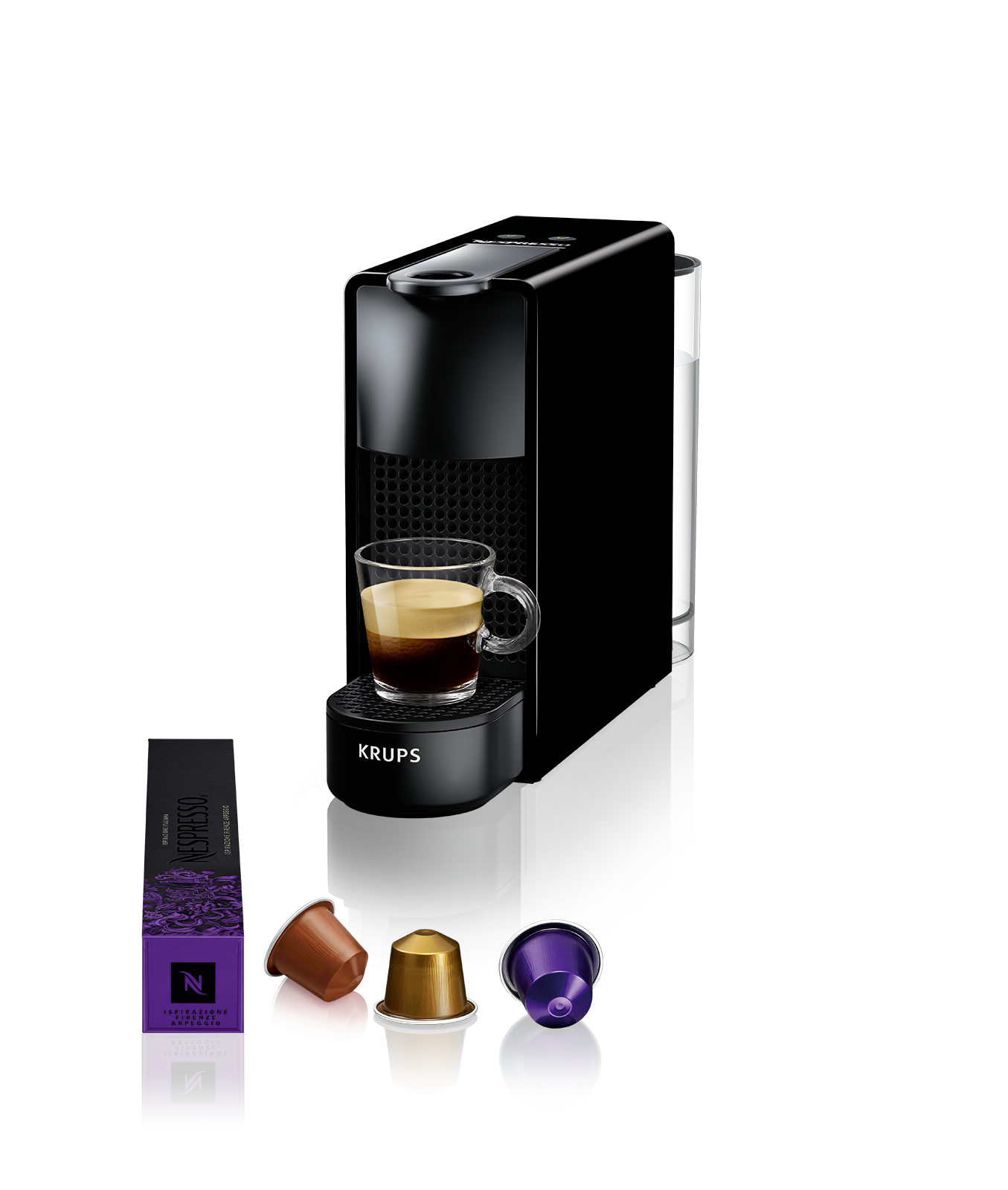 Essenza Mini C30 Kaffemaskine