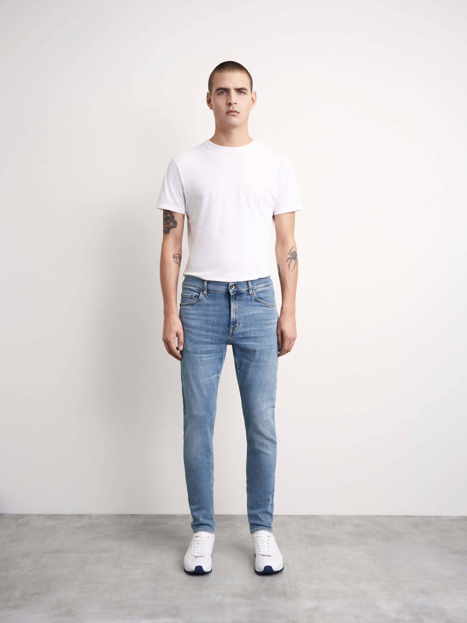 Evovle Jeans, Dust Blue, W29/L32