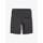 Scottt Sweat Shorts, Asphalt, 128 cm