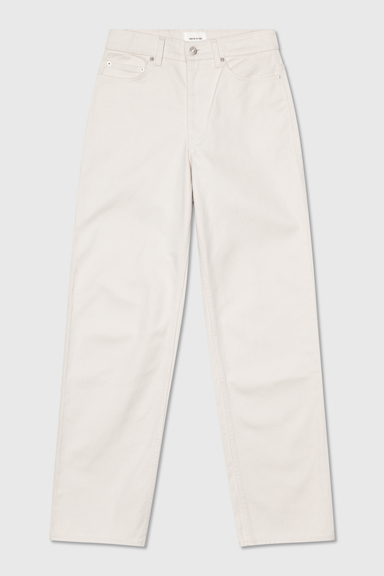  Ilo Jeans, Hvid, 26/32