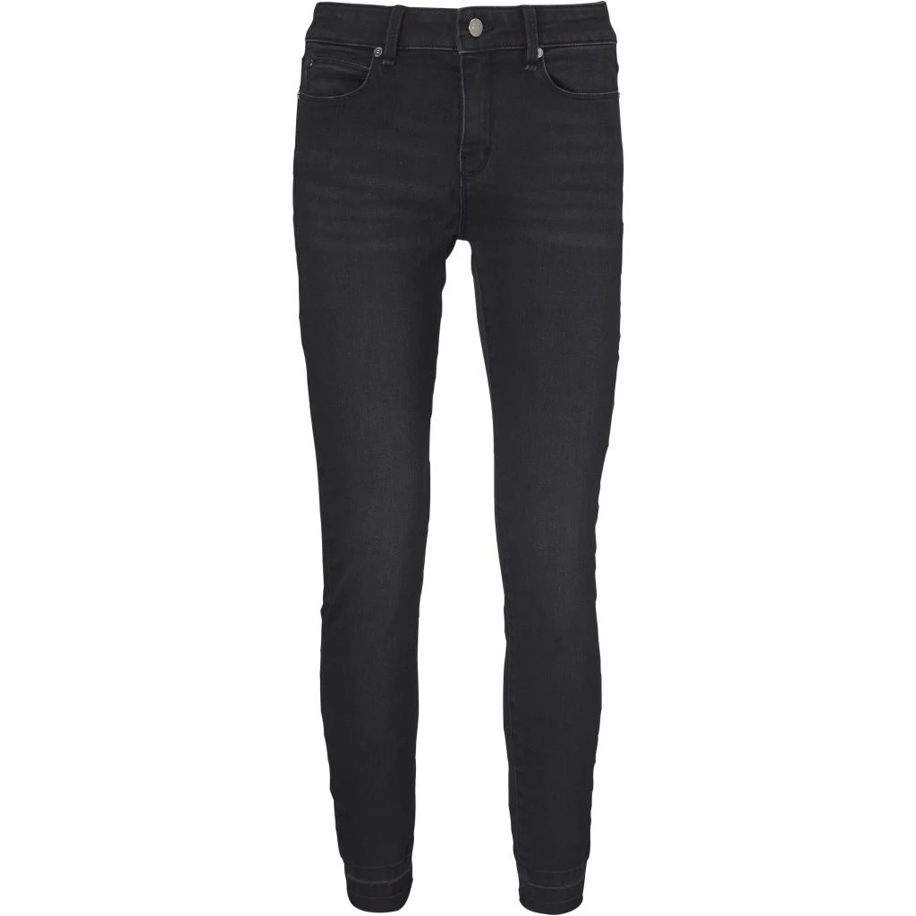  Alexa Ankle Cool Jeans, Sort, 27/32