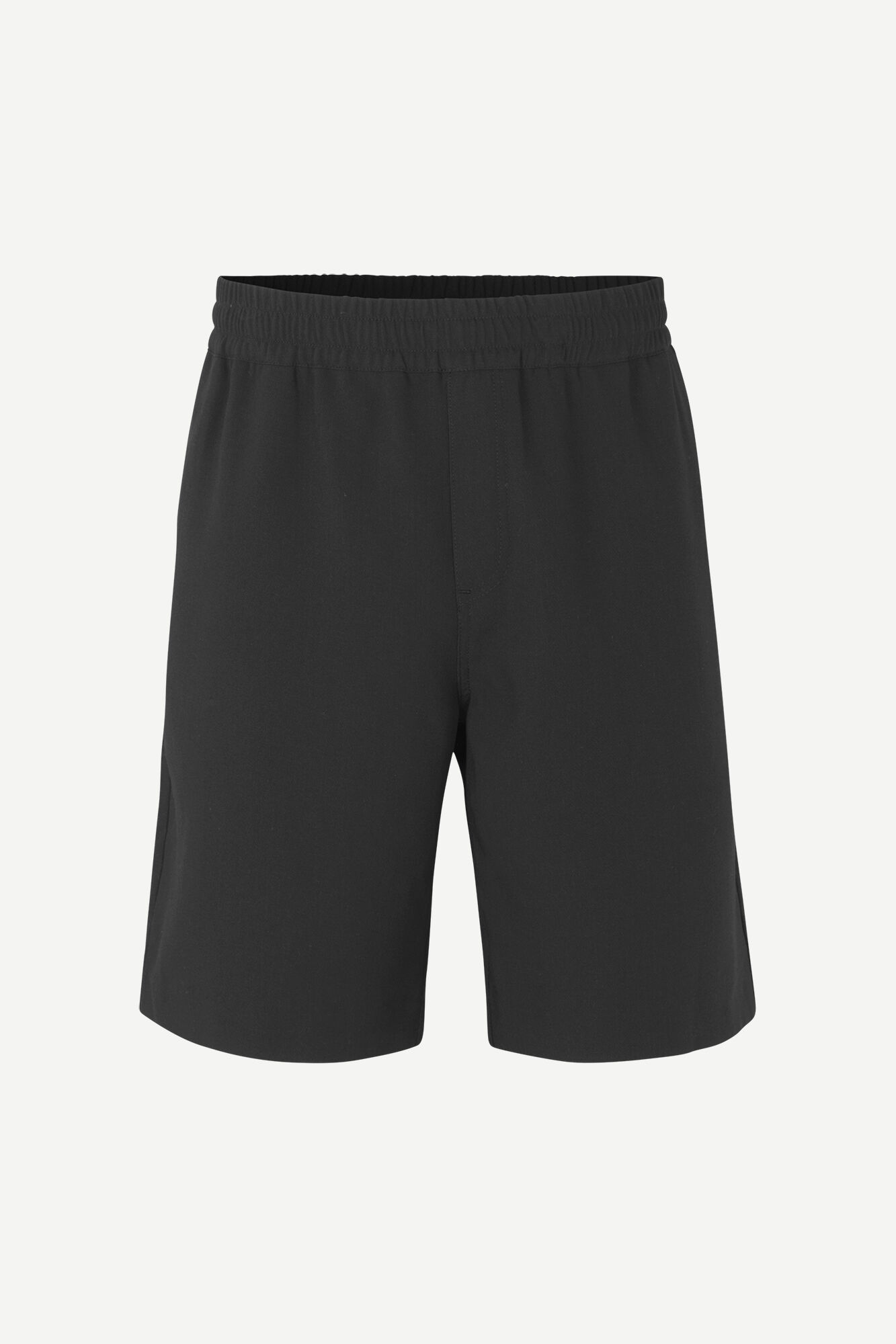 Samsøe & Samsøe Smith shorts, black, medium