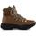 Iris Track Leather Støvler, Tan, 42 Iris Track Leather Støvler, Tan, 42