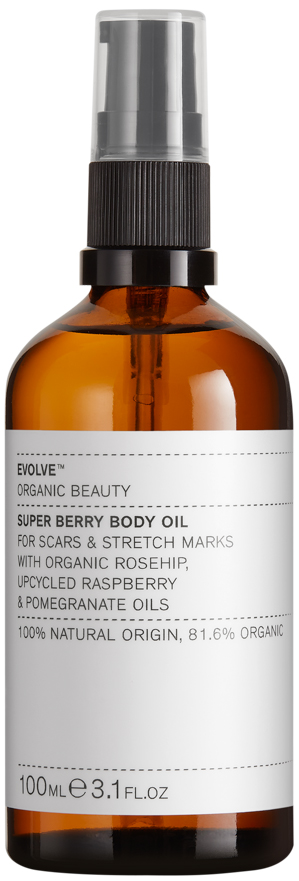  Super Berry Body Oil