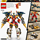 Ninjago Ninja-Ultrakombirobot - 71765 Ninjago Ninja-Ultrakombirobot - 71765