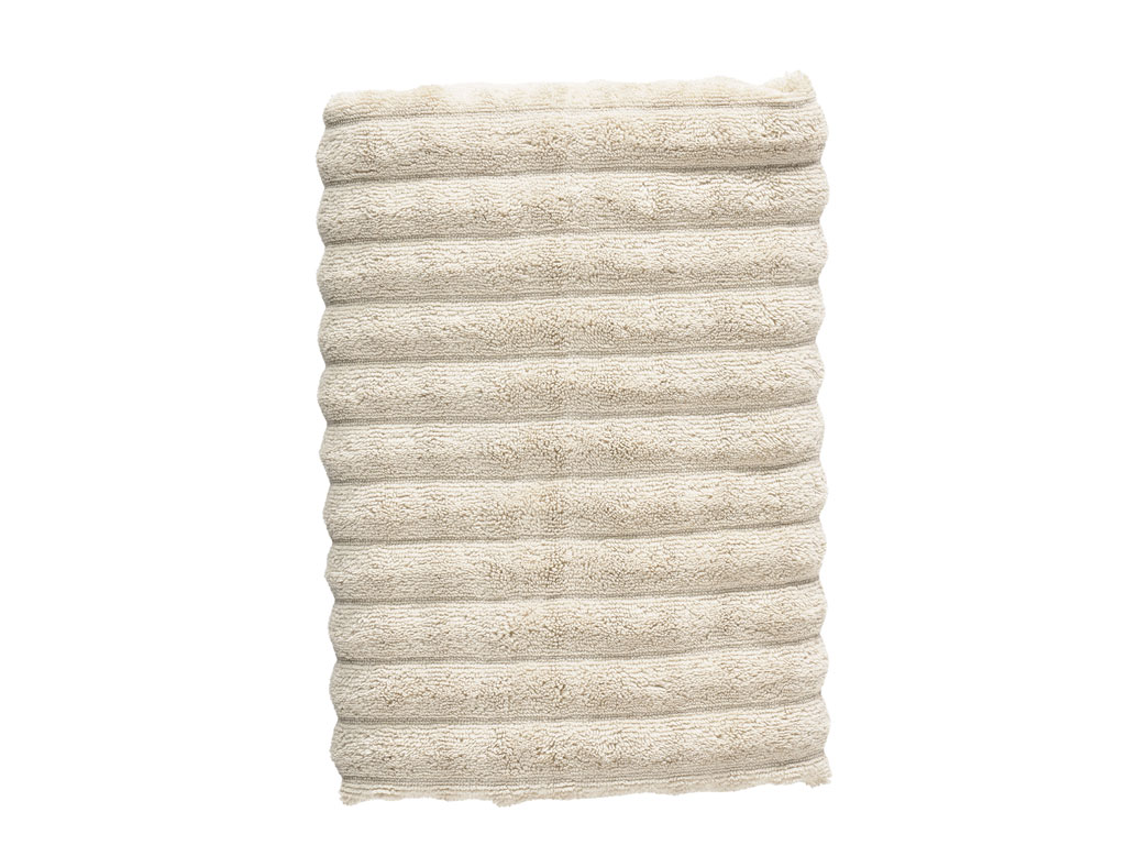 Inu Håndklæde, Sand, 70x140 cm