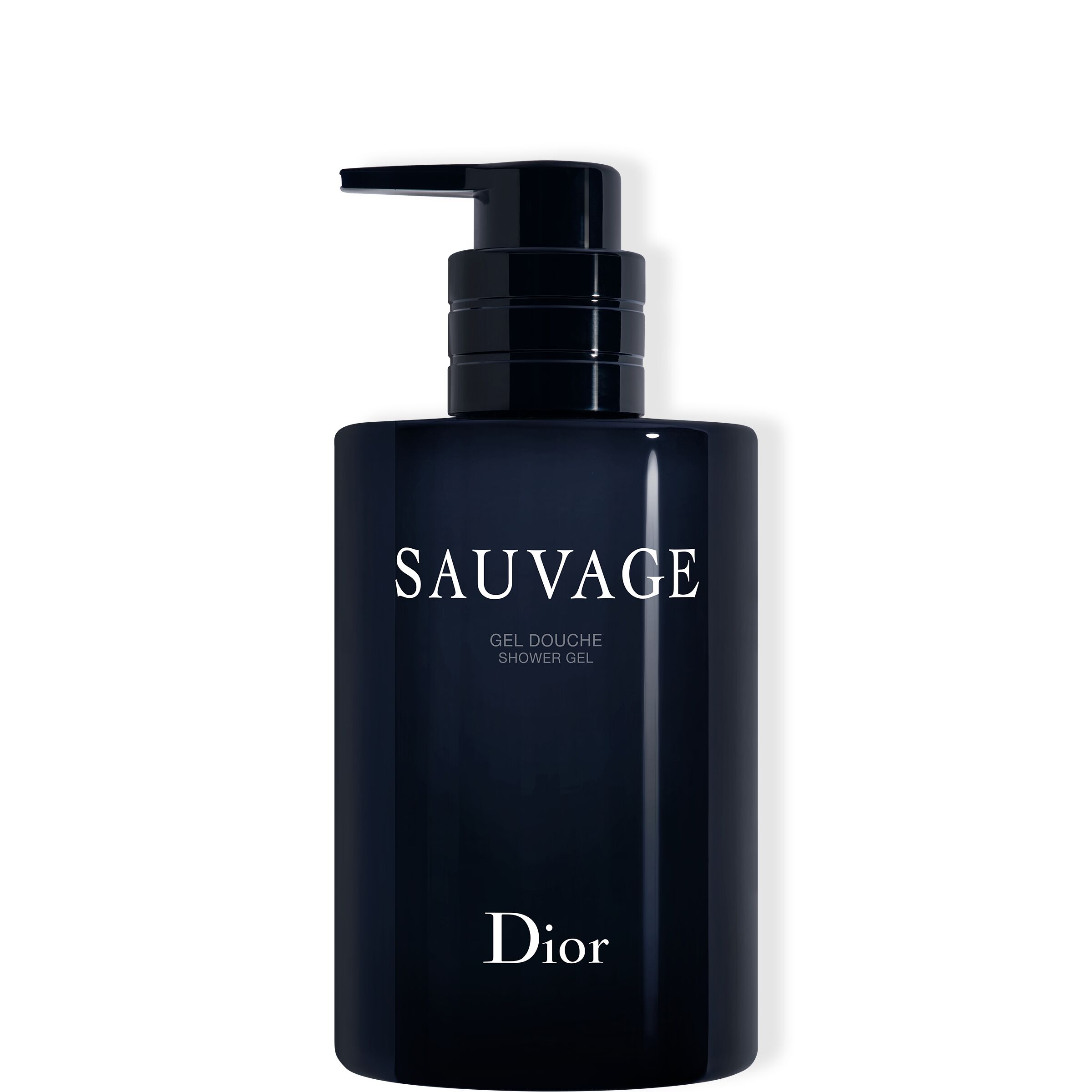  Sauvage Shower Gel - Scented Shower Gel For The Body