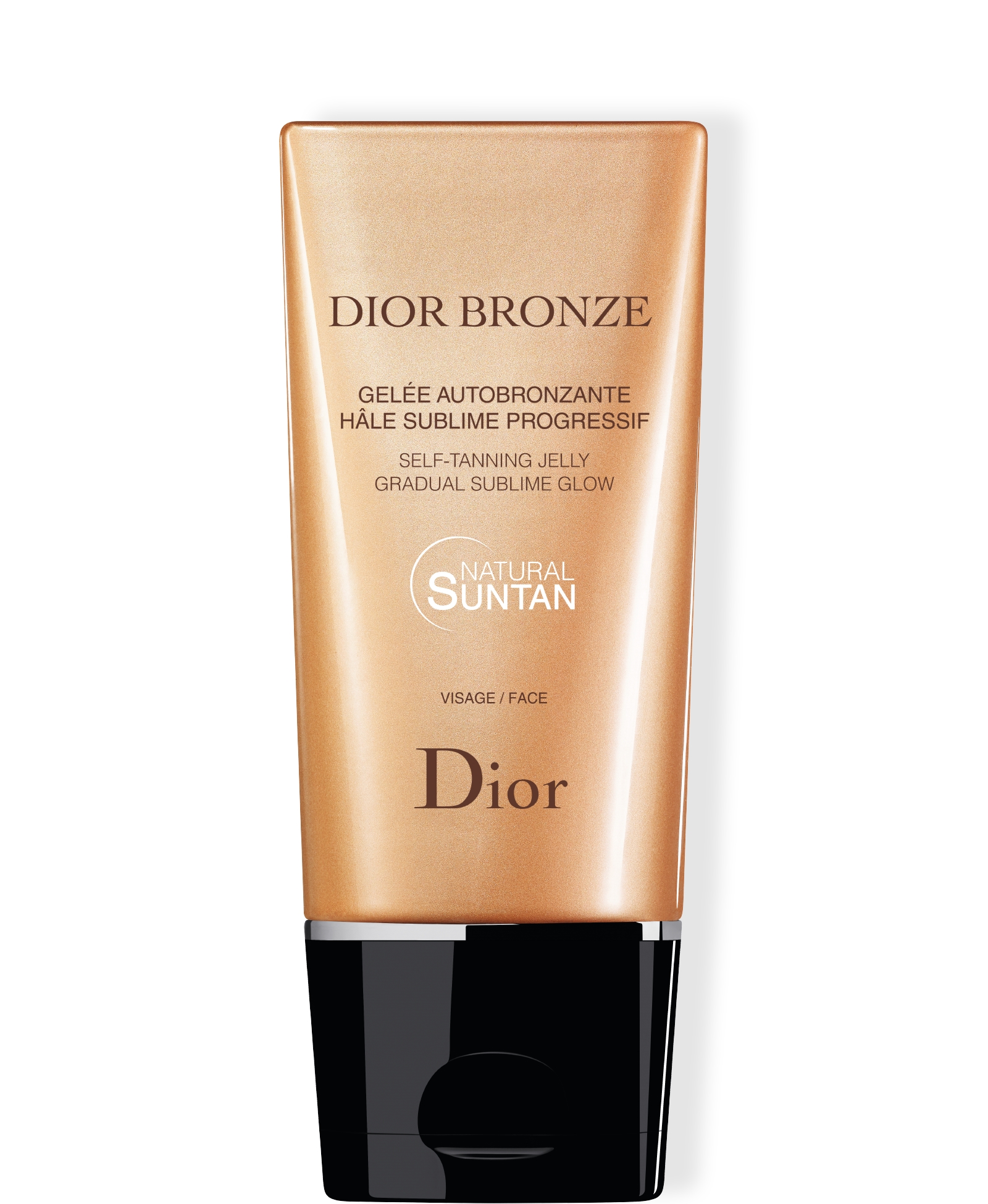  Bronze Self Tanning Jelly Face