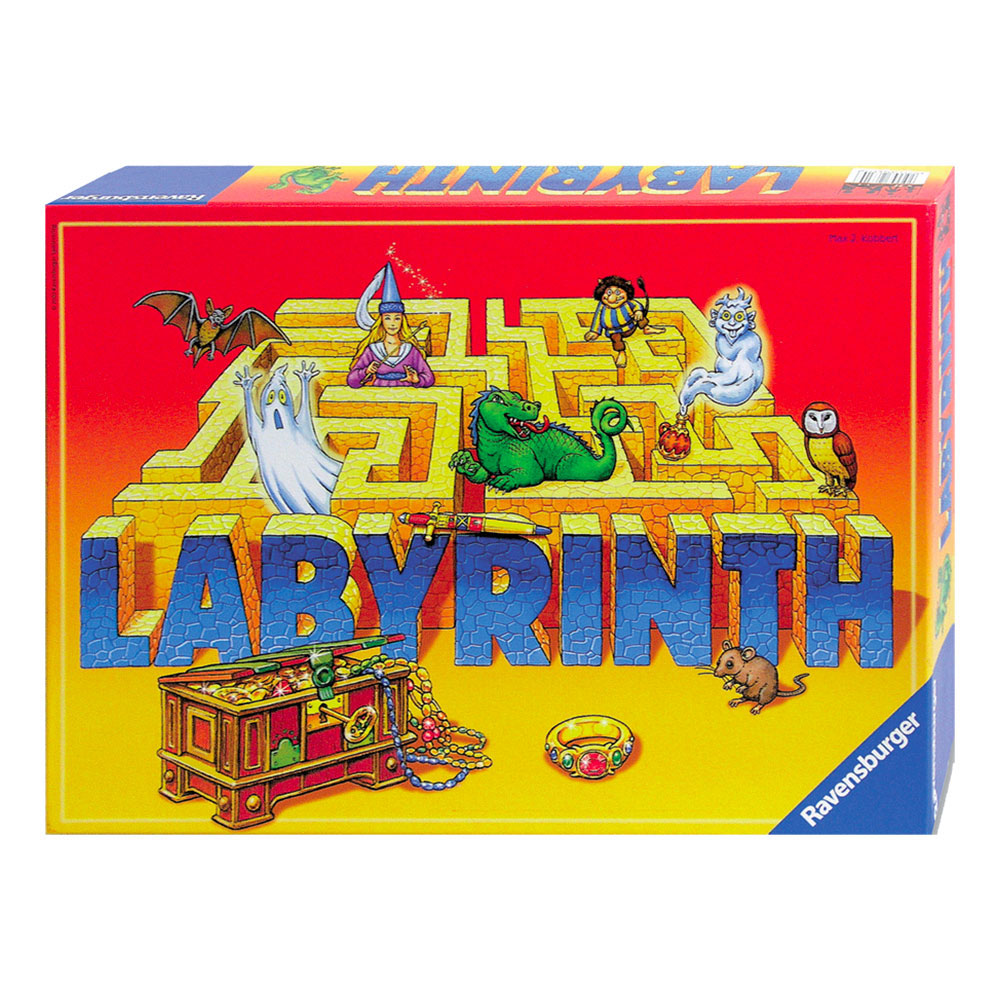 Labyrinth, Spil