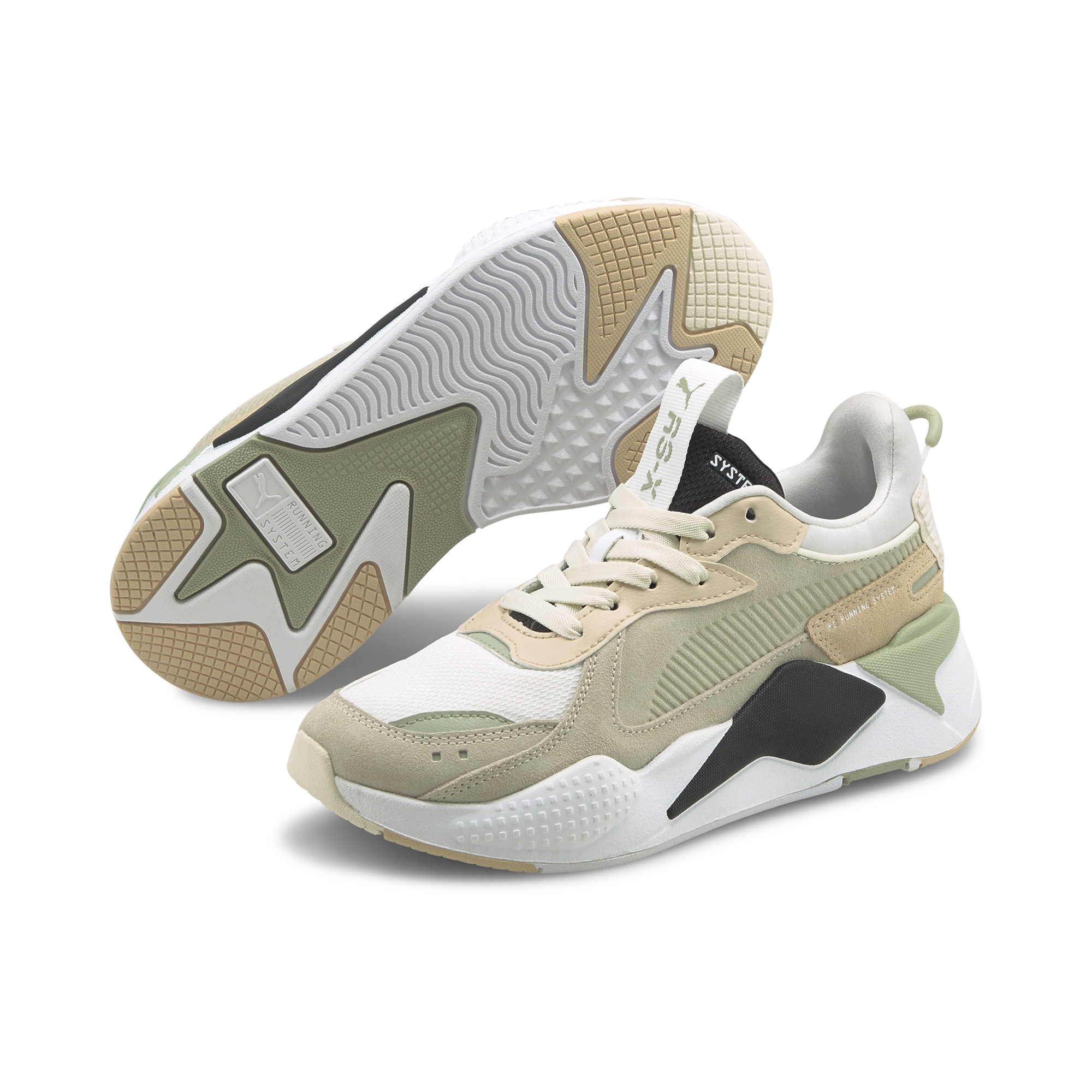 Rs-X Reinvent Sneakers