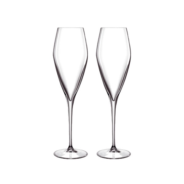 Atelier Prosecco Champagneglas 2 stk.