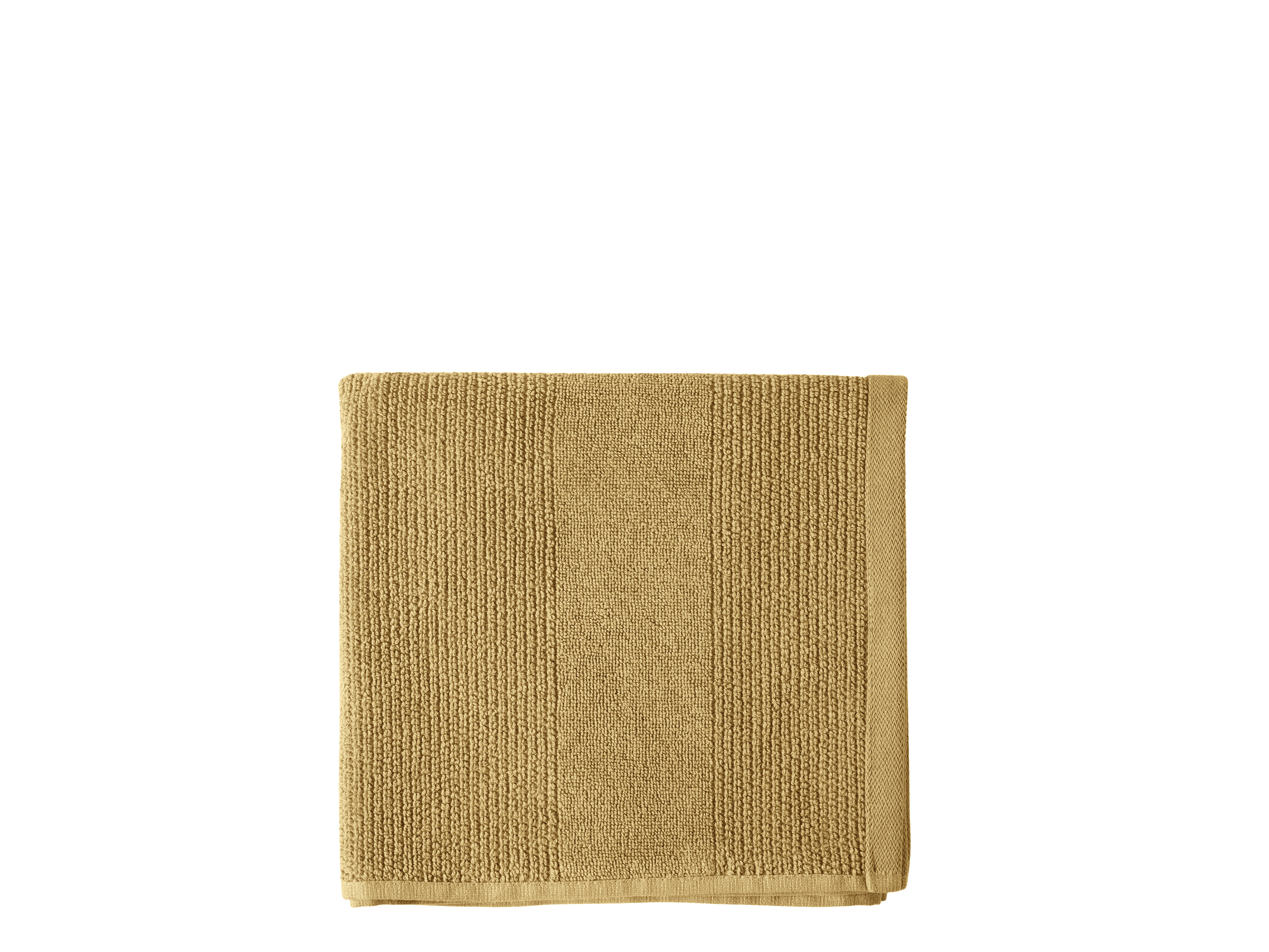  Sense Håndklæde, Golden, 50x100 cm