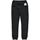 Ensfarvede Sweatpants, Sort, 86 cm