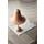 Verner Panton Pantop Bordlampe, Støvet Rosa, Ø23 cm Verner Panton Pantop Bordlampe, Støvet Rosa, Ø23 cm