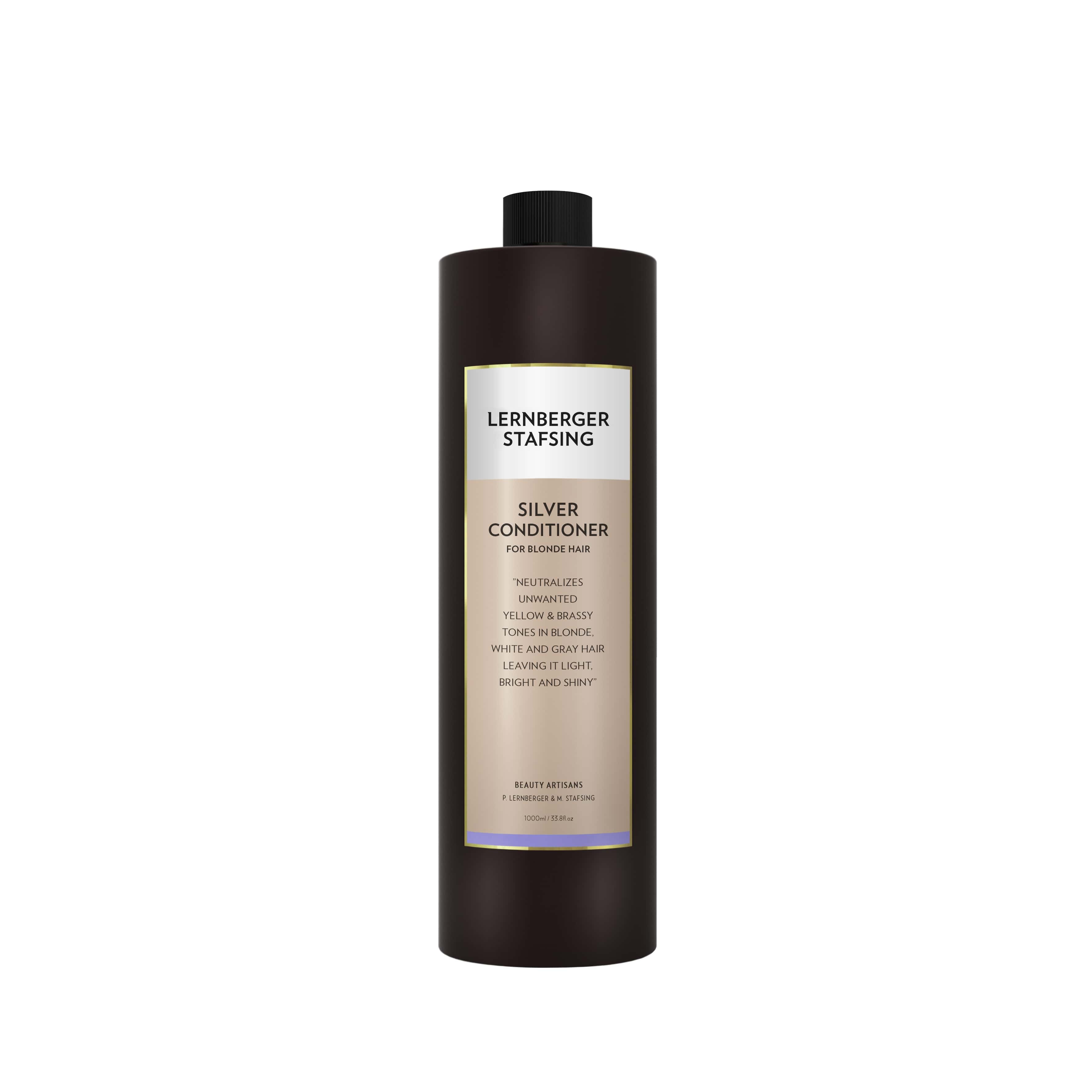  For Blond Hair Silver Conditioner