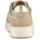 Monica Metallic Sneakers, Champagne, 36 Monica Metallic Sneakers, Champagne, 36