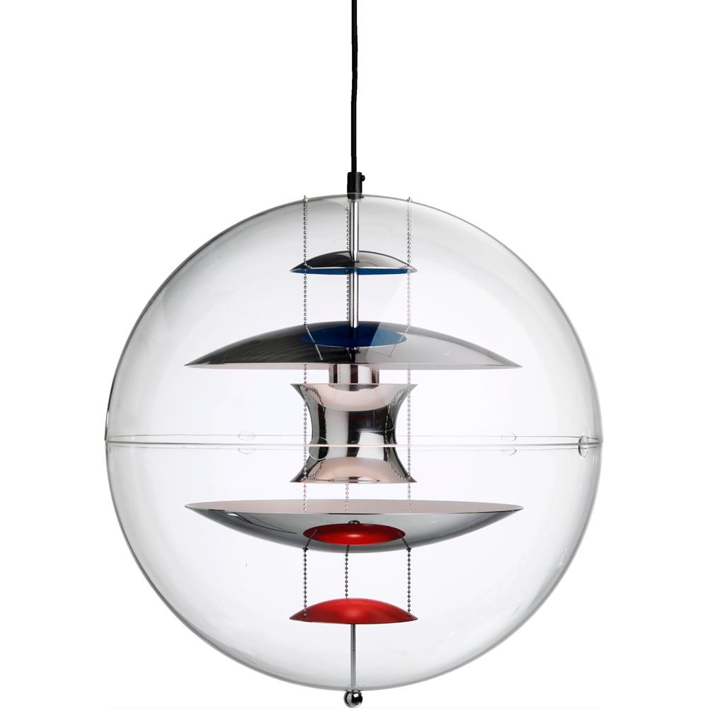 Verpan Globe Pendel, Ø40 cm