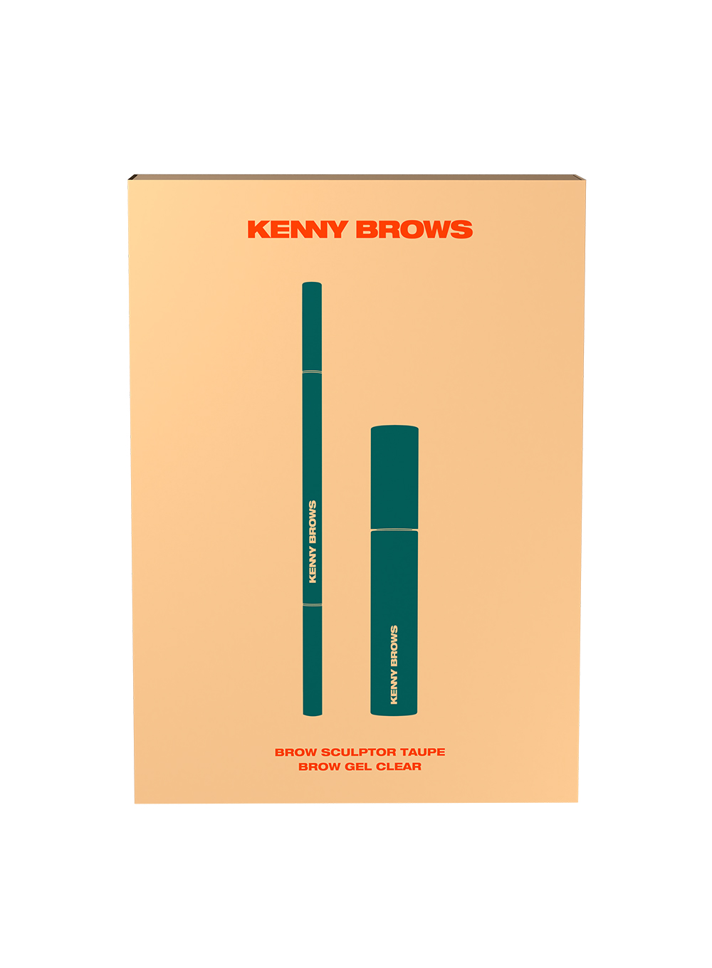 KENNY BROWS Beautiful Brows Kit