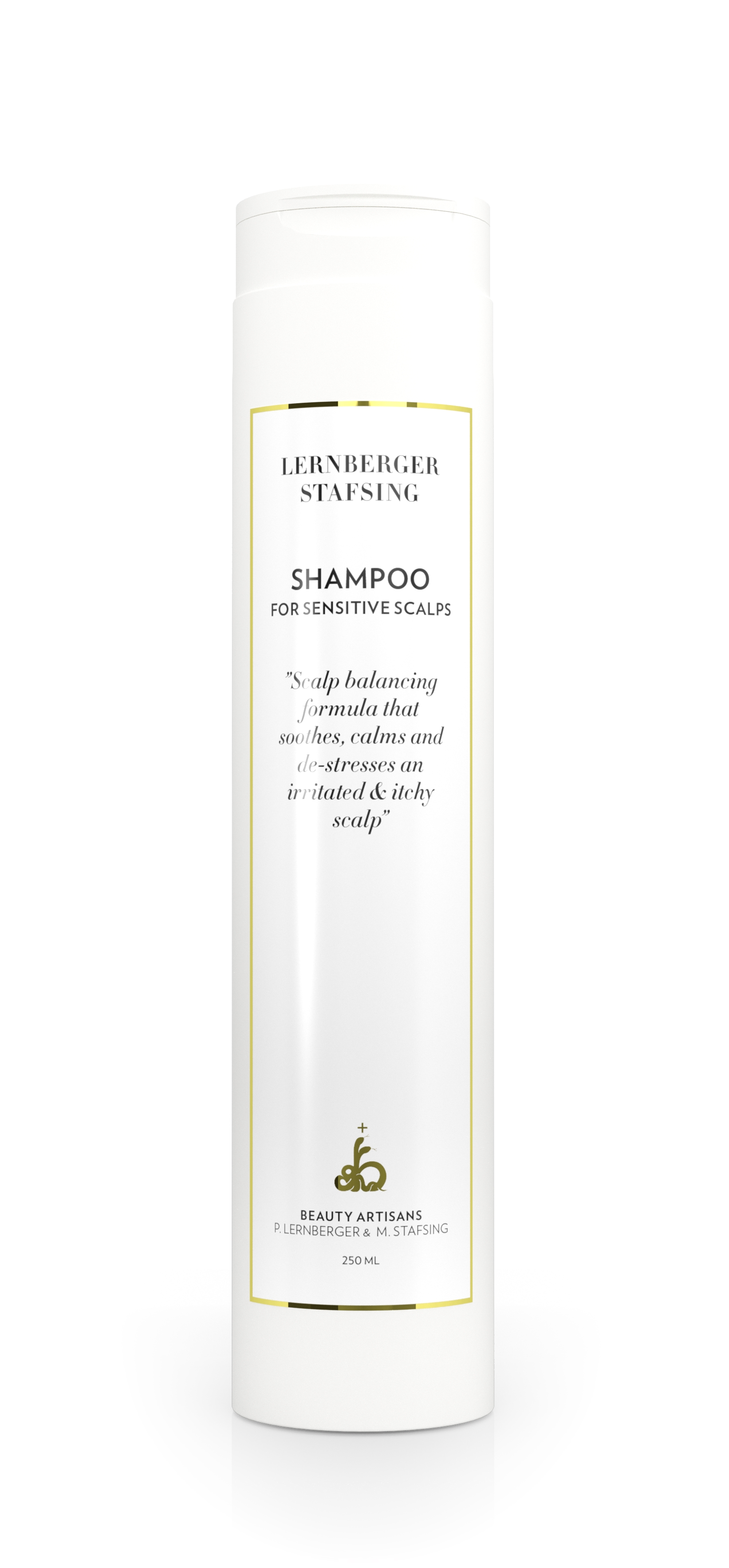 For Sensitive Scalps Shampoo