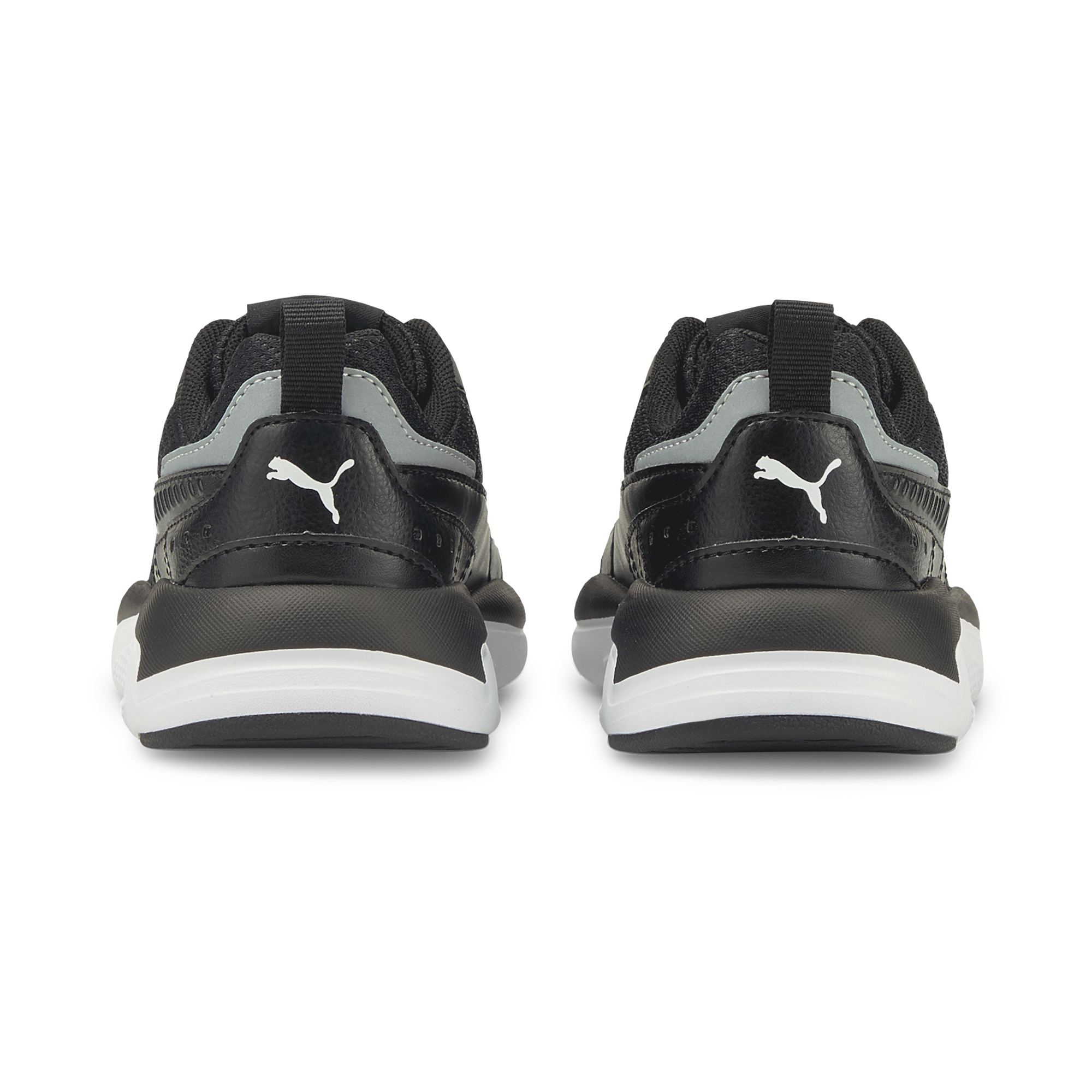Puma X-Ray 2 Square Junior Sneakers, Sort, 32