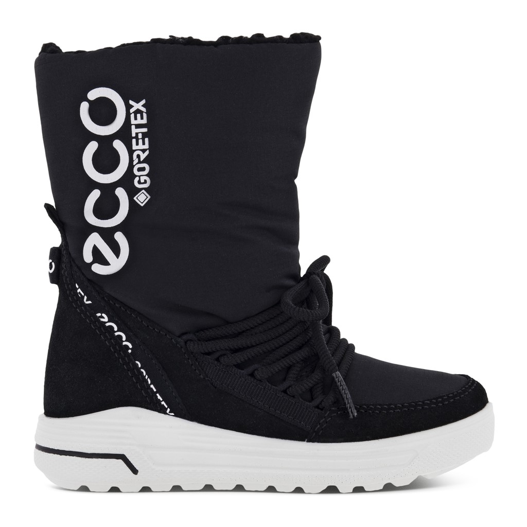 ECCO Urban Snowboarder støvle, black, 31