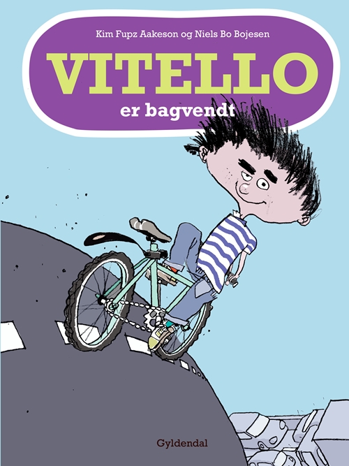 Vitello Er Bagvendt - Vitello #9