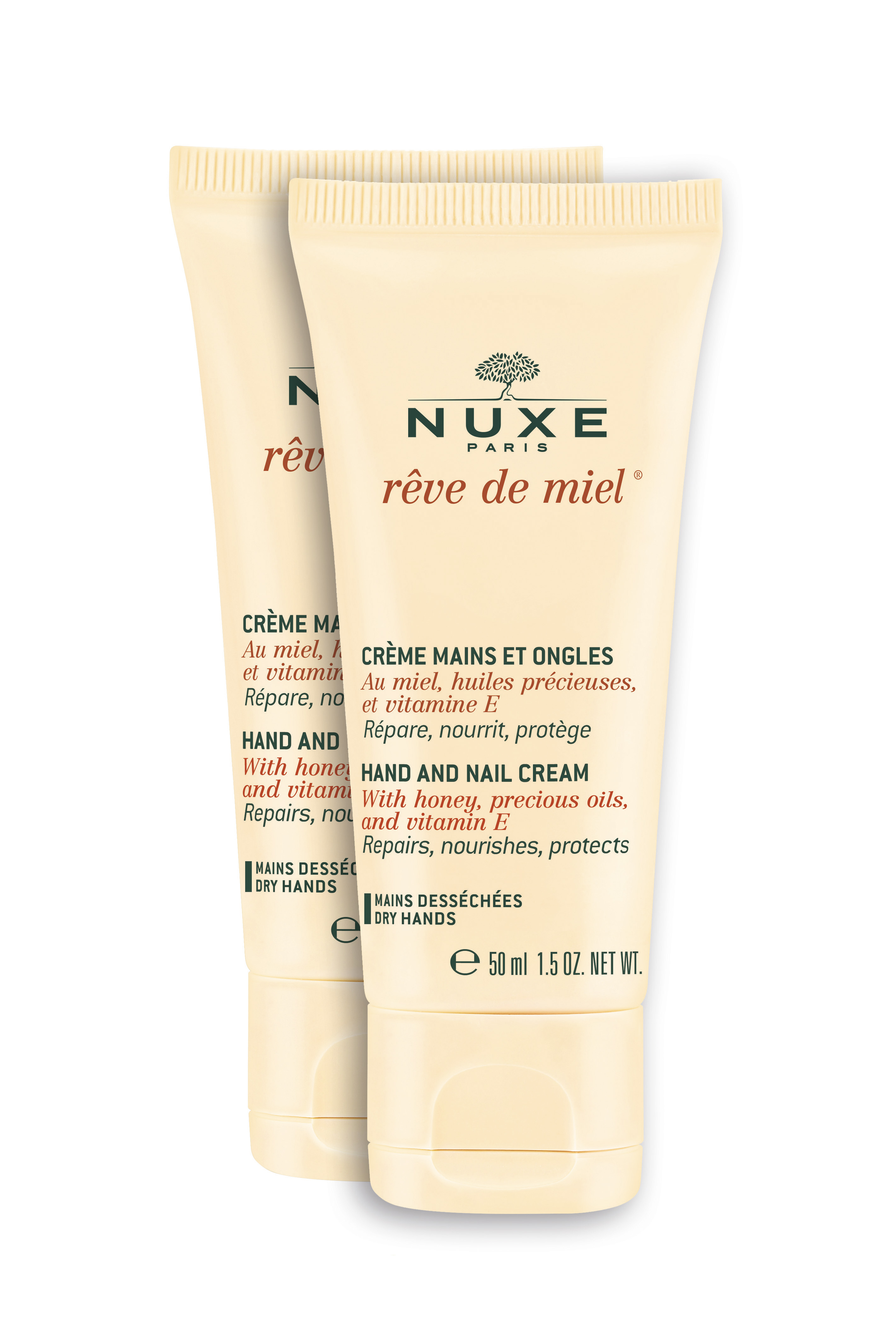 Duo Rêve de Miel Hand And Nail Cream
