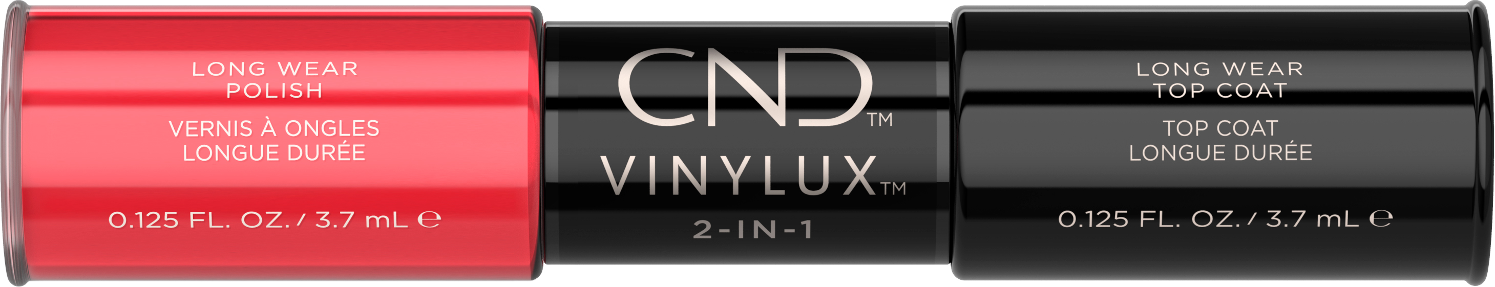  Vinylux 2-In-1 On The Go Nail Polish, Lobster Roll