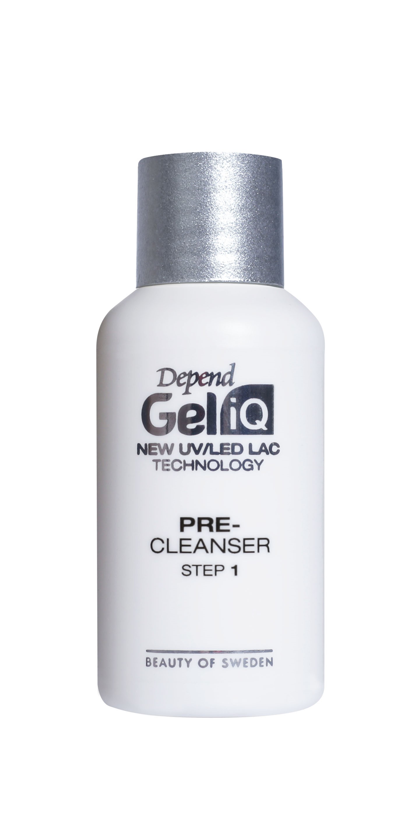 Gel iQ Pre-Cleanser Step 1