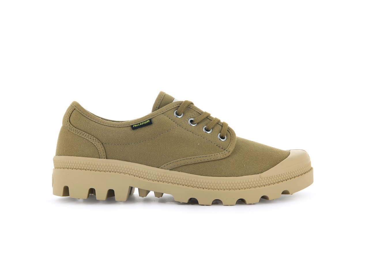 Pallabrousse Oxford Sneakers