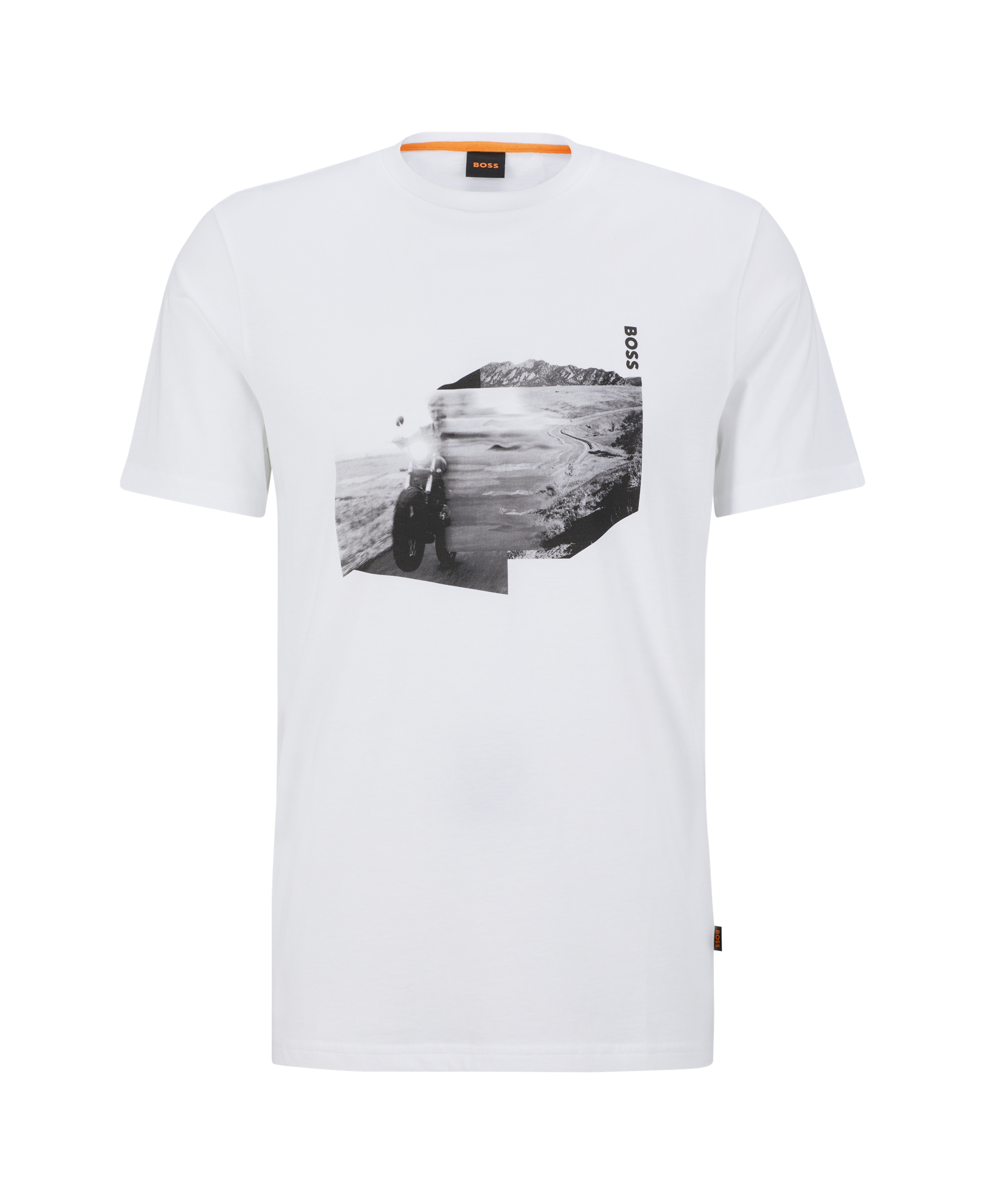 Teglow Kortærmet T-shirt
