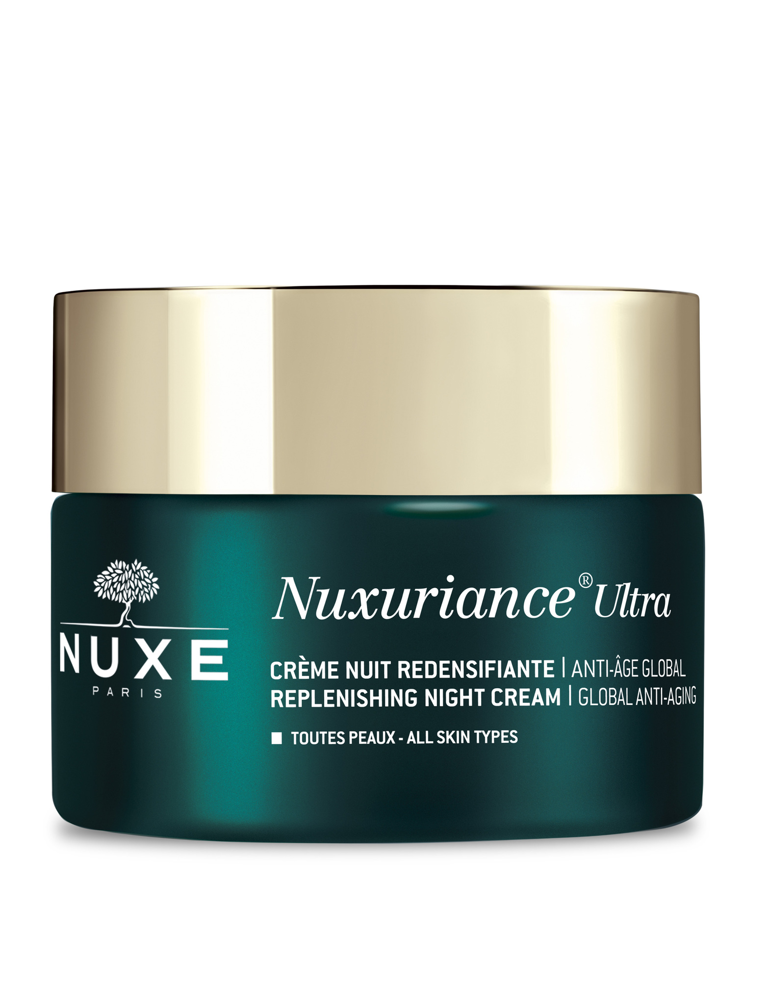 Nuxuriance Ultra Replenshing Night Cream