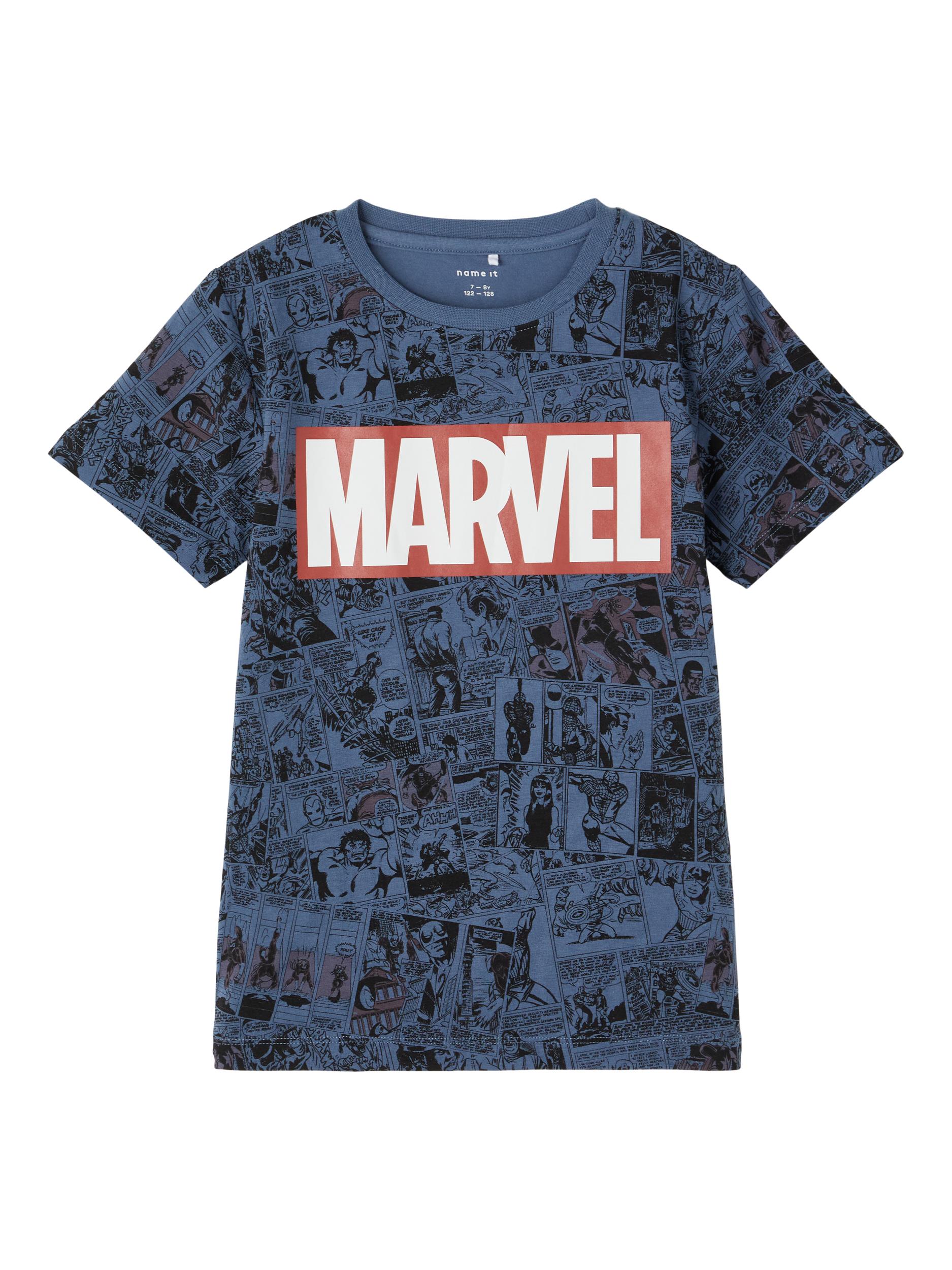 Marvel Kaptan T-Shirt