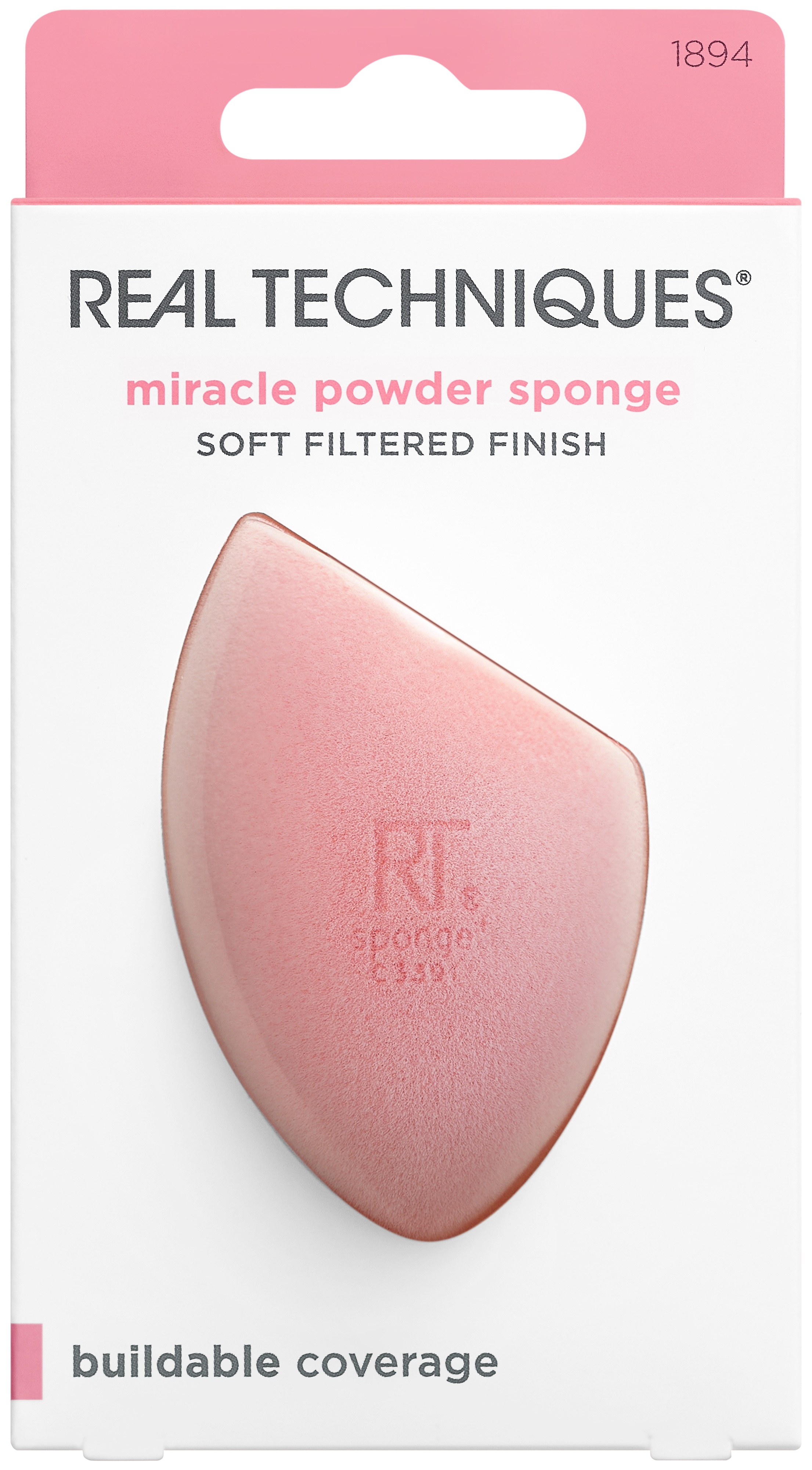  Miracle Powder Sponge
