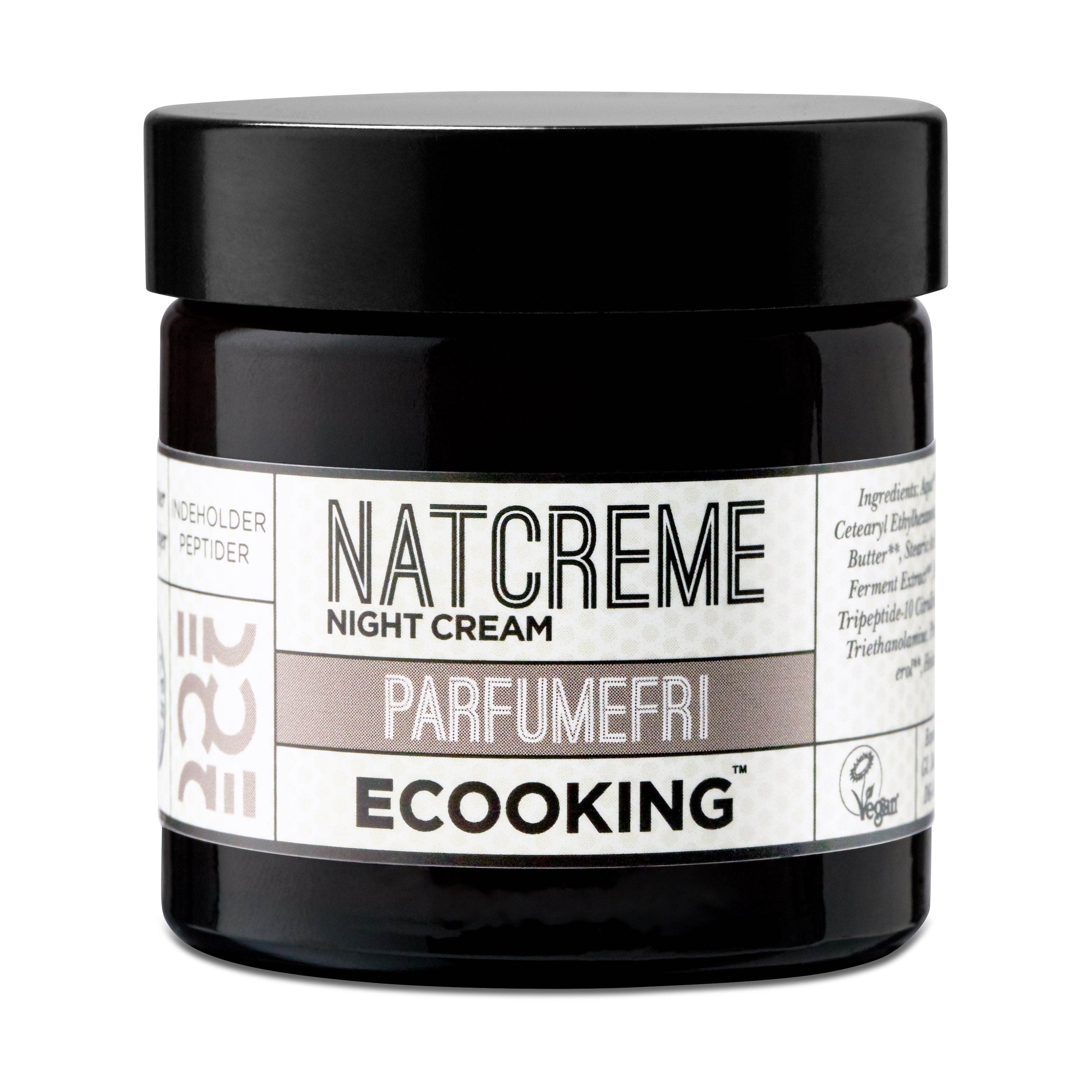 Parfumefri Natcreme