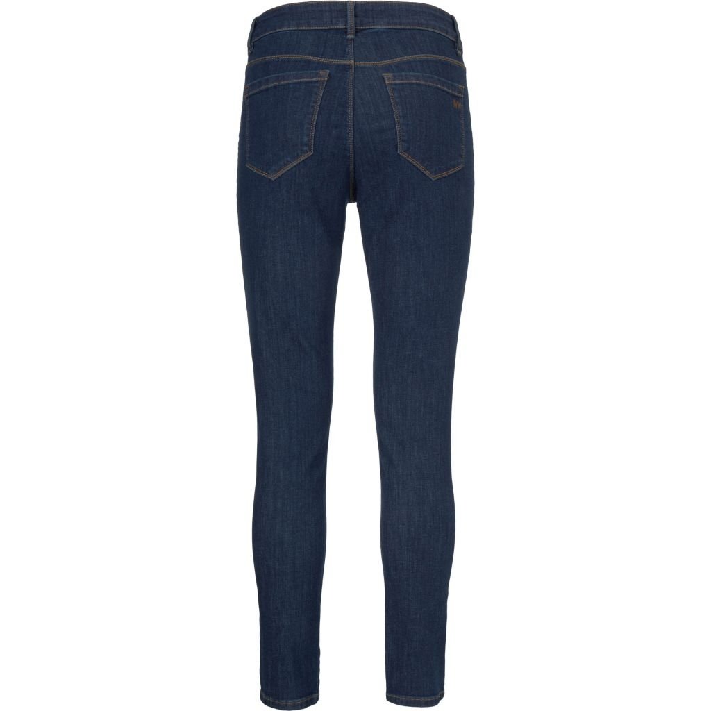  Alexa Jeans, Denim Medium Blue, 32/30