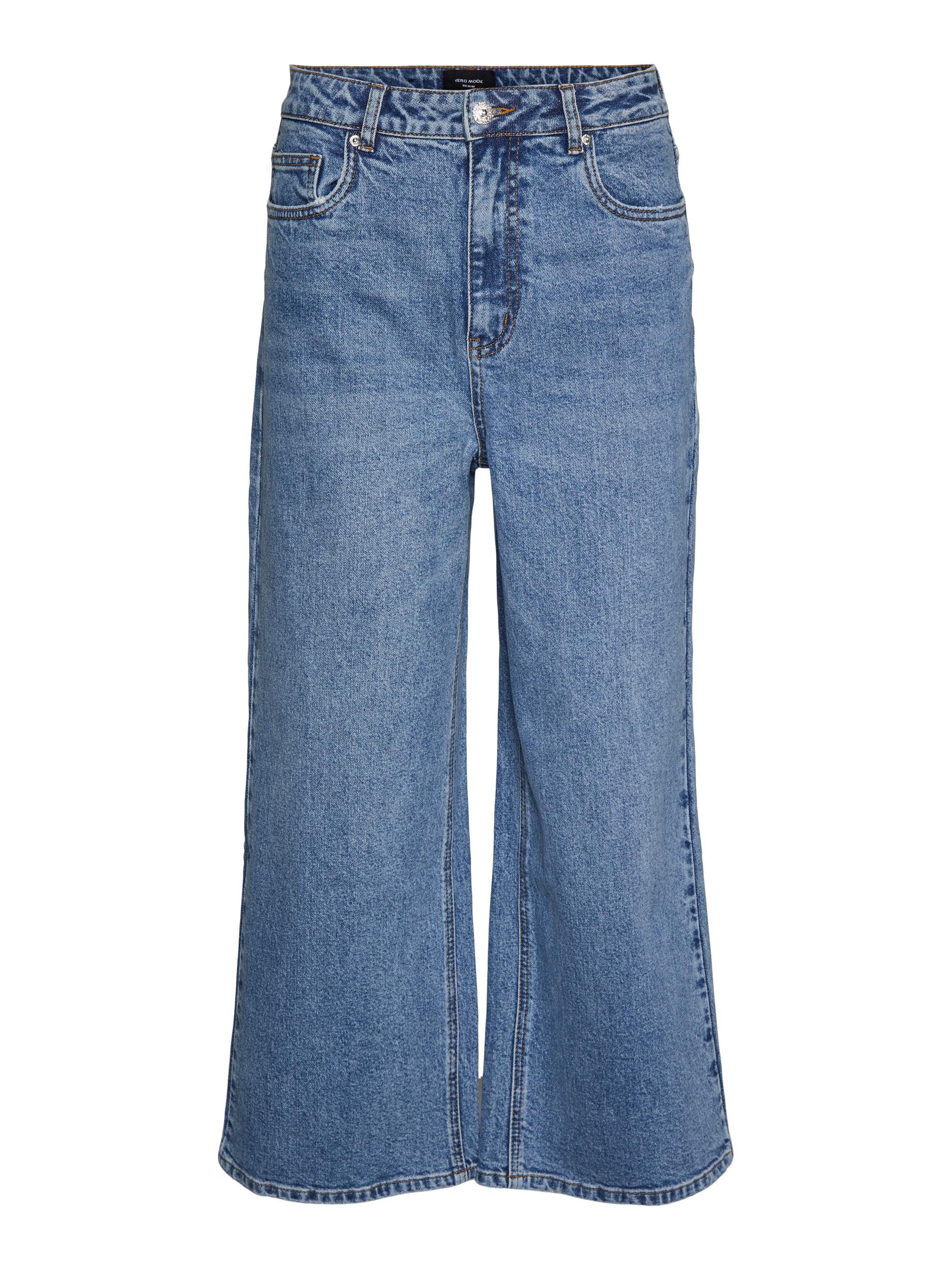 Vero Moda Kathy Jeans, Light Blue Denim, W32/L34