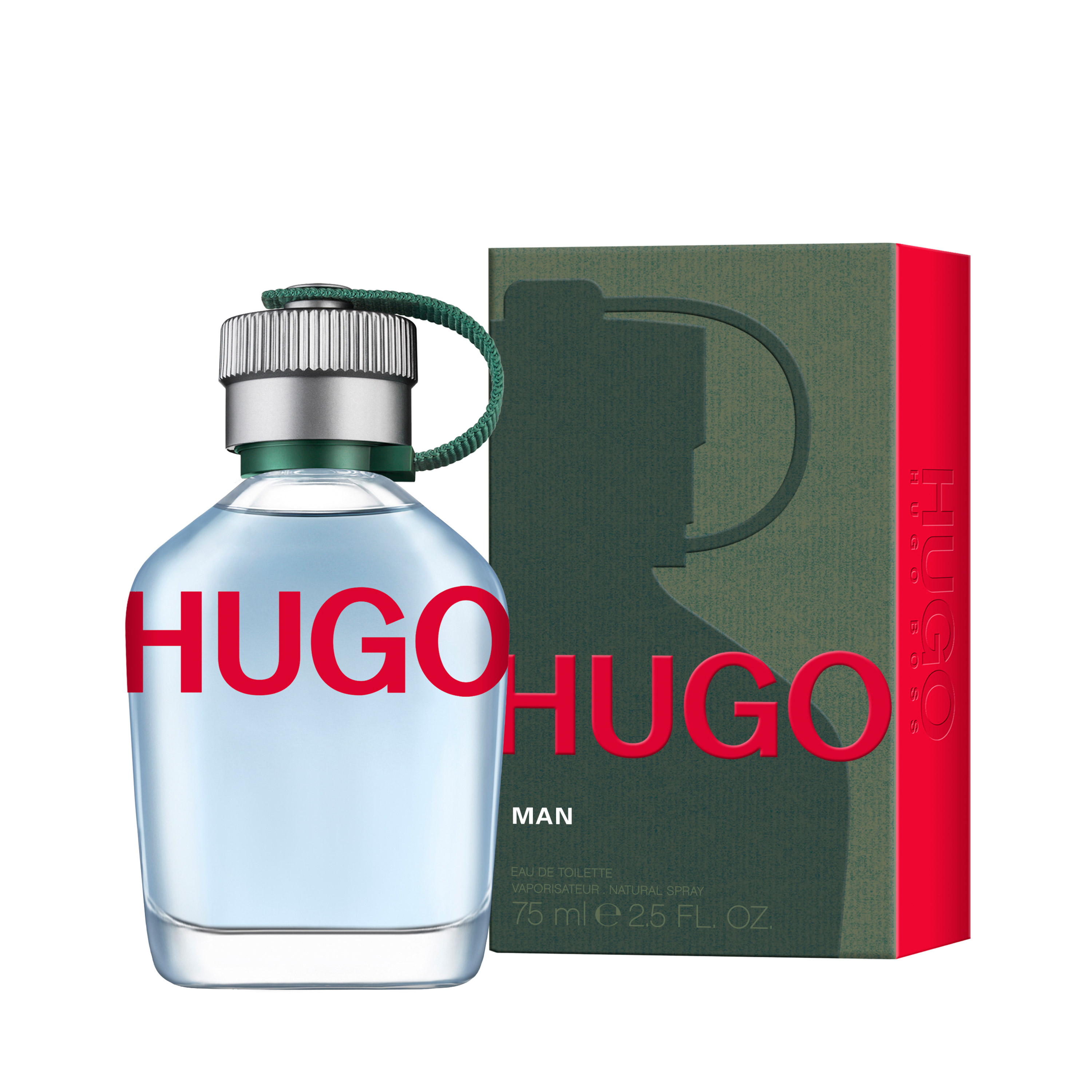 Hugo Man Eau De Toilette 125 ml