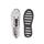 Mesh Sneakers, Hvid, 42 Mesh Sneakers, Hvid, 42