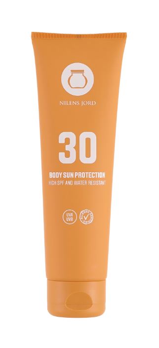 Body Sun Protection Solcreme